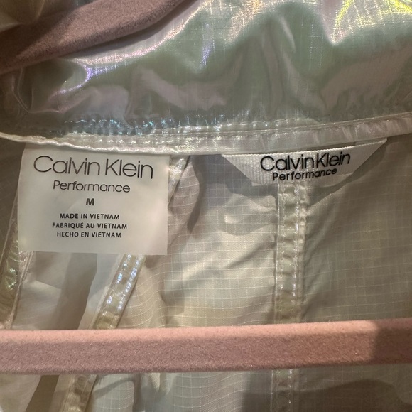 Calvin Klein lightweight coat - Picture 3 of 3